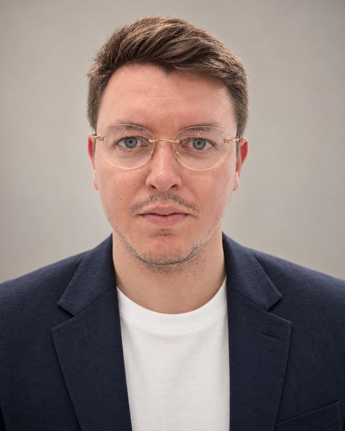 Olivier Alcouffe, fondateur de Sqrilo